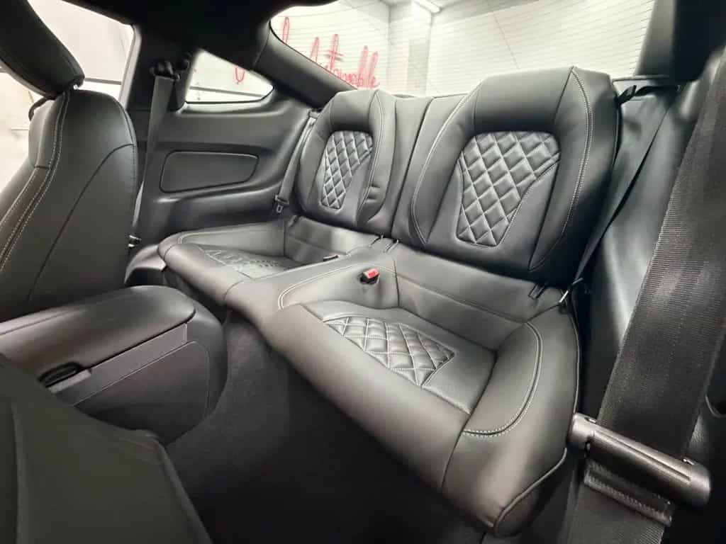 Ford Mustang 2.3 Ecoboost Schalter Iconic Silver/Android/Keyl 07/2020-photo-24