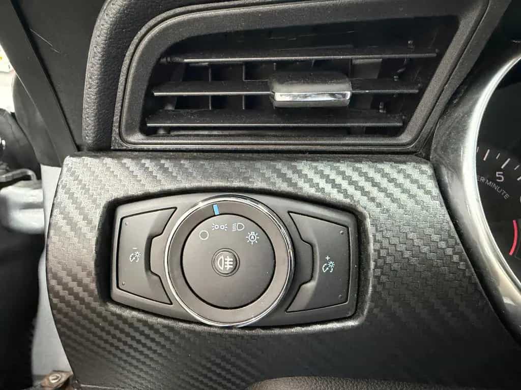 Ford Mustang 2.3 Ecoboost Schalter Iconic Silver/Android/Keyl 07/2020-photo-29