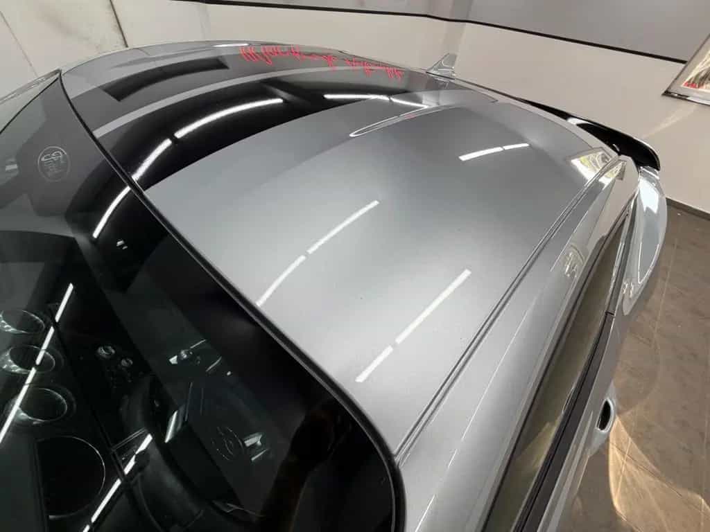 Ford Mustang 2.3 Ecoboost Schalter Iconic Silver/Android/Keyl 07/2020-photo-5