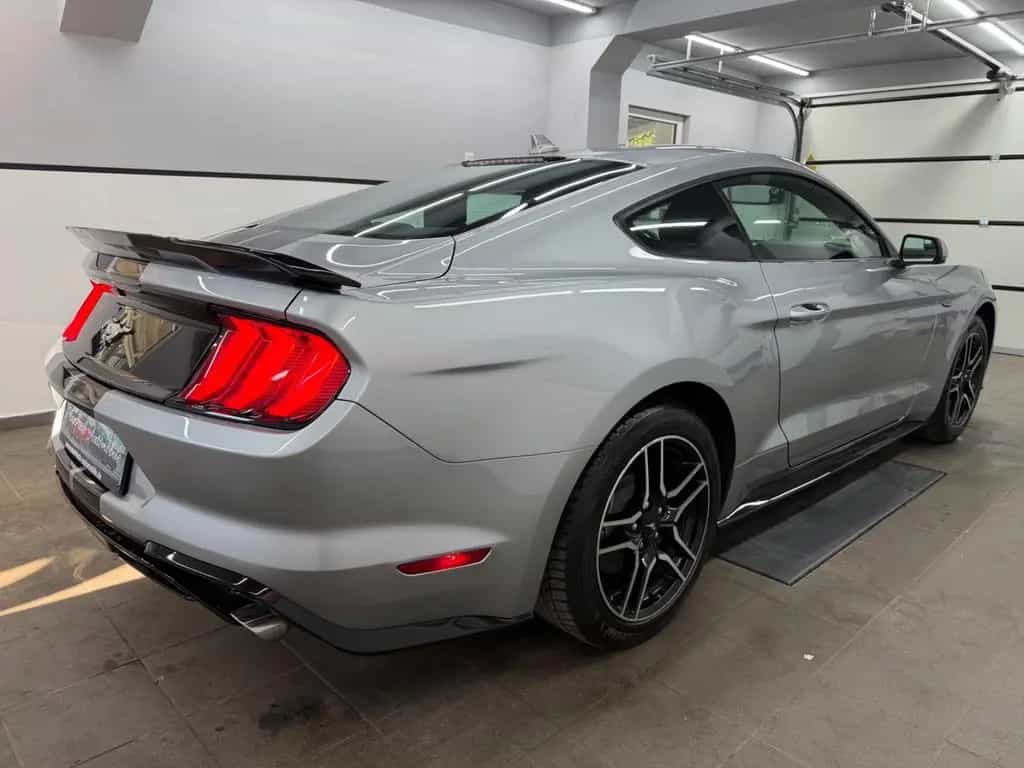 Ford Mustang 2.3 Ecoboost Schalter Iconic Silver/Android/Keyl 07/2020-photo-8