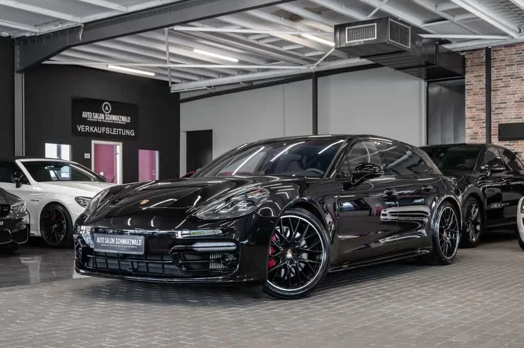 Porsche Panamera GTS Sport Turismo|SPORT-DESIGN|CHRONO 01/2020-photo-0
