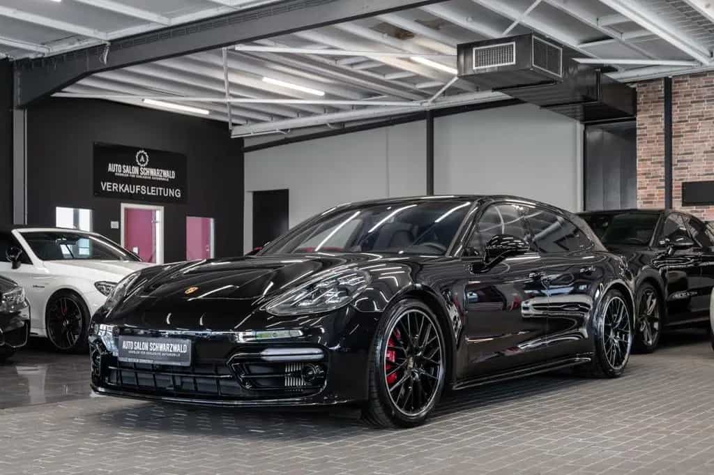 Porsche Panamera GTS Sport Turismo|SPORT-DESIGN|CHRONO 01/2020-photo-1