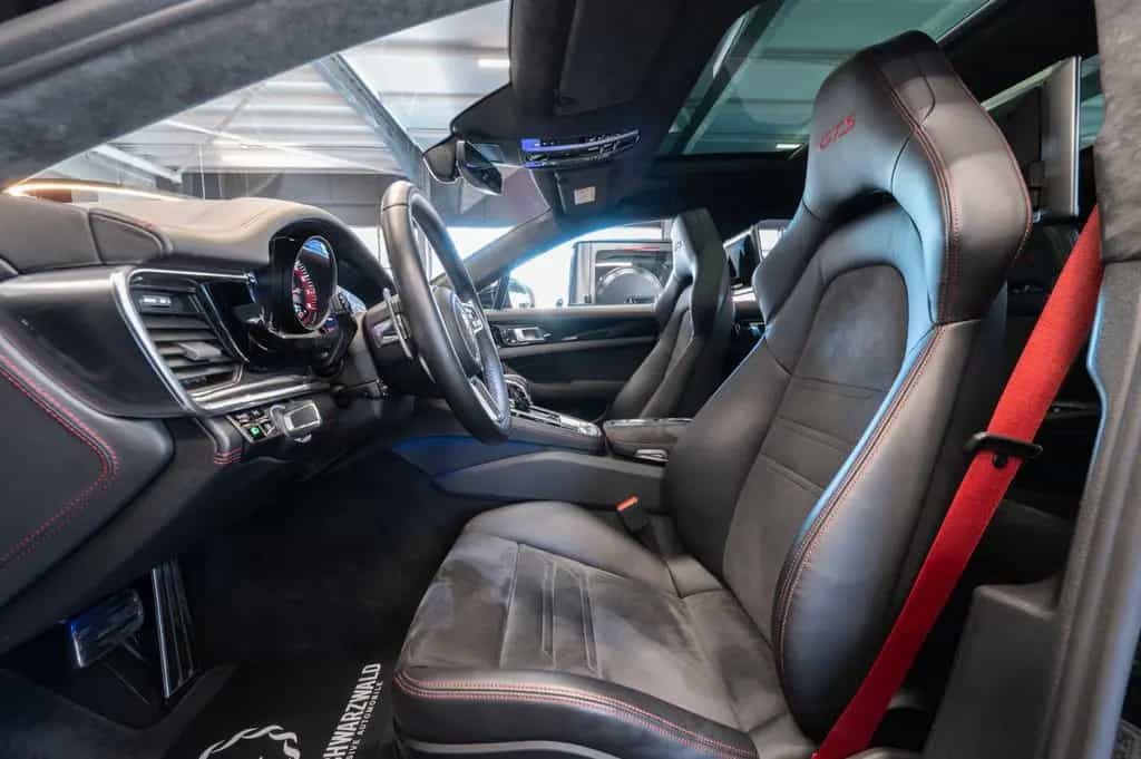 Porsche Panamera GTS Sport Turismo|SPORT-DESIGN|CHRONO 01/2020-photo-10