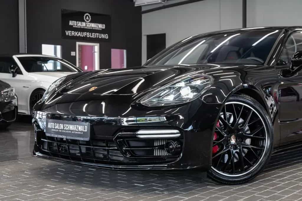 Porsche Panamera GTS Sport Turismo|SPORT-DESIGN|CHRONO 01/2020-photo-2