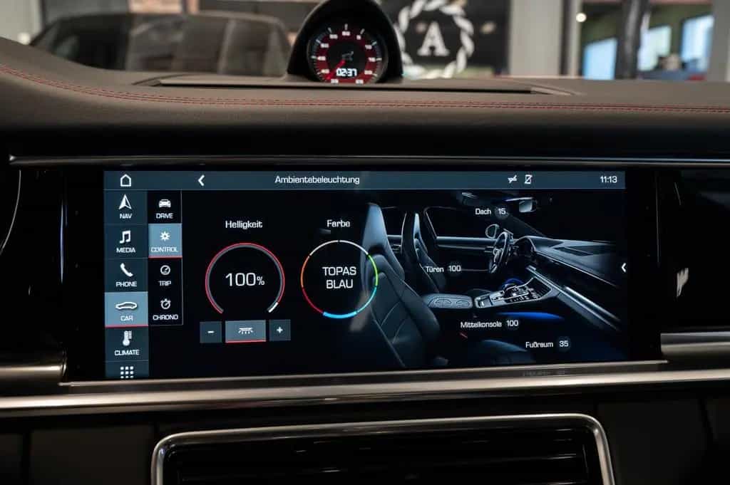 Porsche Panamera GTS Sport Turismo|SPORT-DESIGN|CHRONO 01/2020-photo-26