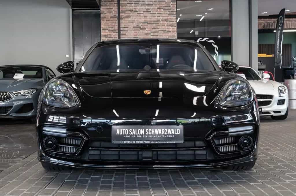Porsche Panamera GTS Sport Turismo|SPORT-DESIGN|CHRONO 01/2020-photo-4