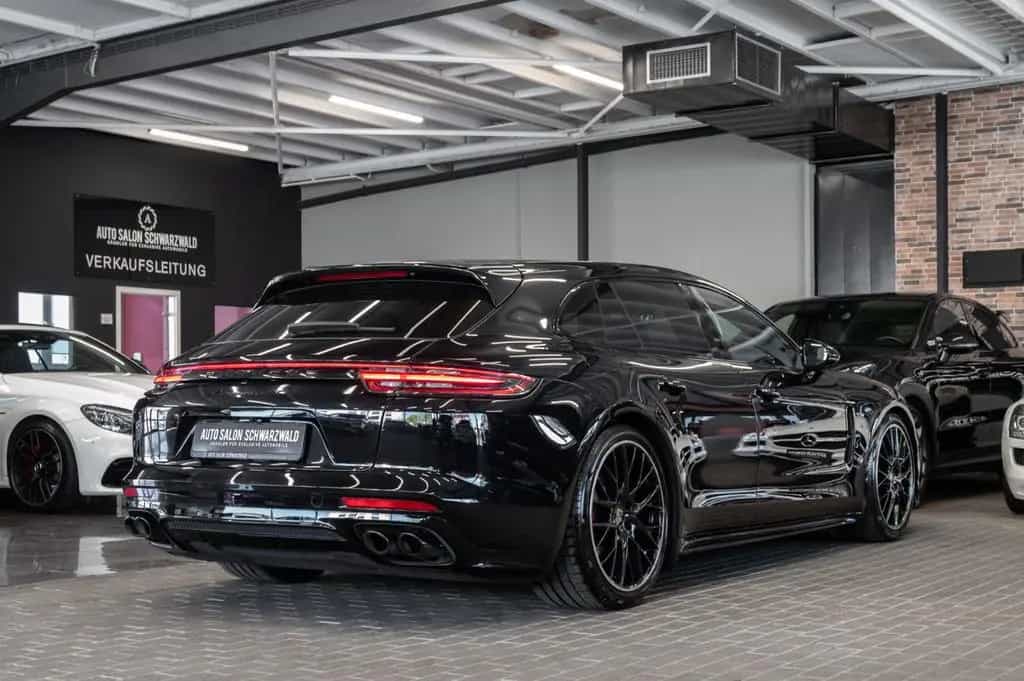 Porsche Panamera GTS Sport Turismo|SPORT-DESIGN|CHRONO 01/2020-photo-6