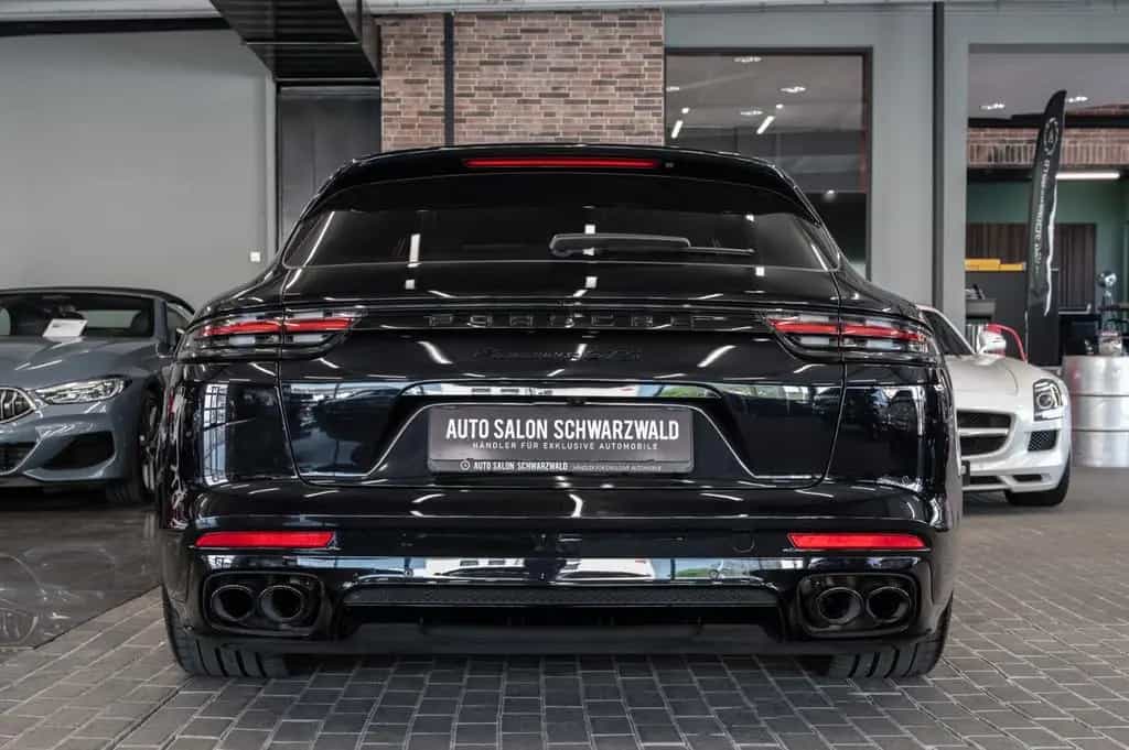 Porsche Panamera GTS Sport Turismo|SPORT-DESIGN|CHRONO 01/2020-photo-8
