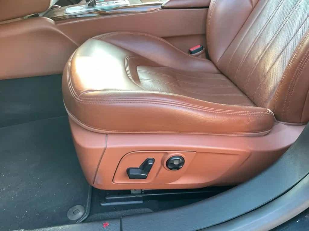 Maserati Quattroporte V6 Diesel 275 CV 04/2016-photo-11