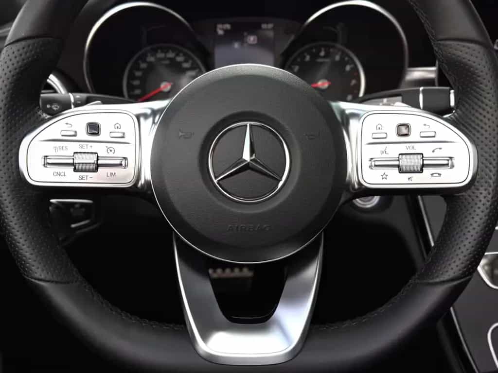 Mercedes-Benz C 300 Cabriolet AMG-Line*ASSIST|LEDER ROT|NIGHT* 05/2019-photo-17