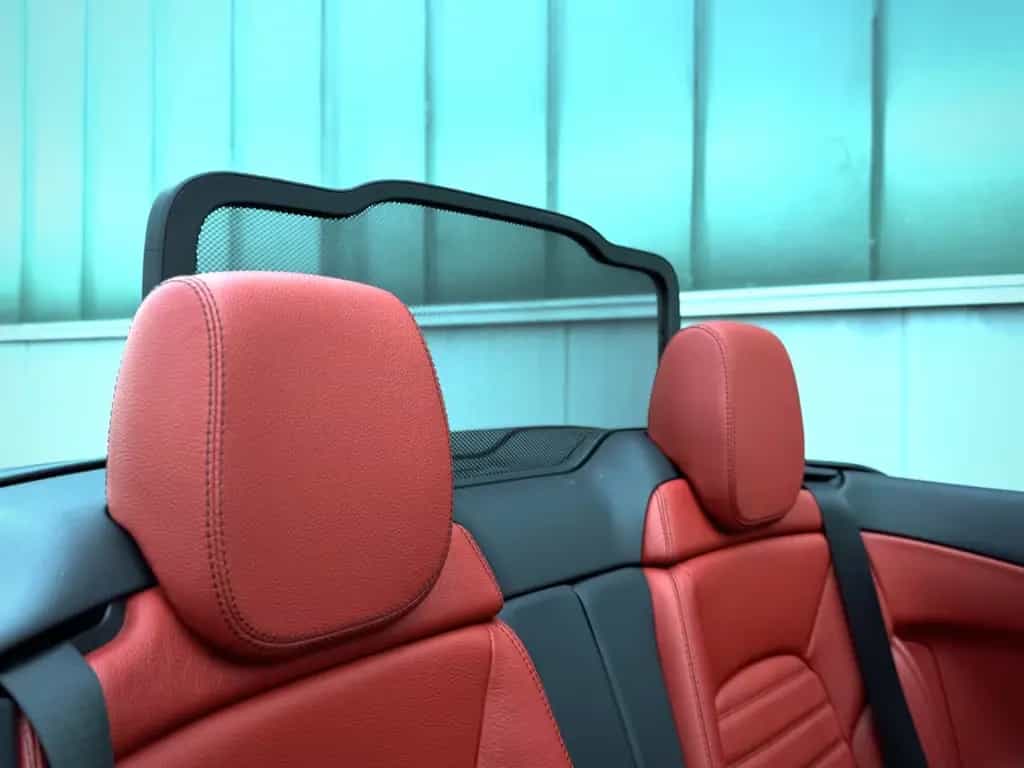 Mercedes-Benz C 300 Cabriolet AMG-Line*ASSIST|LEDER ROT|NIGHT* 05/2019-photo-20