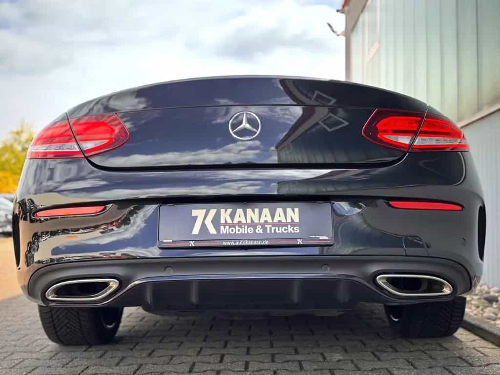 Mercedes-Benz C 300 Cabriolet AMG-Line*ASSIST|LEDER ROT|NIGHT* 05/2019-photo-5
