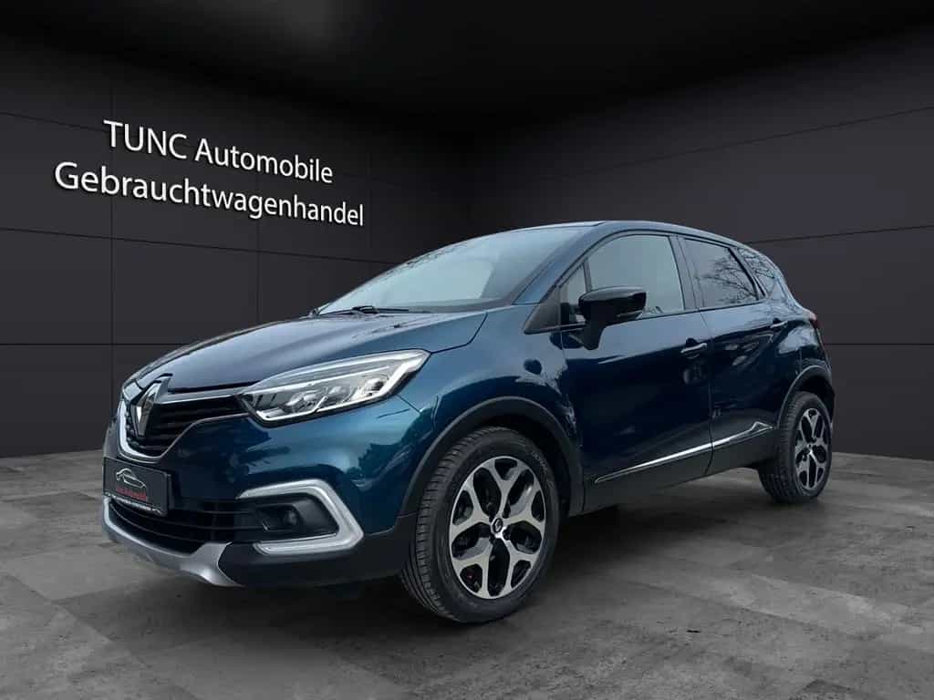 Renault Captur Intens AUT NAVI KMRA PDC SHZG TEMP 10/2018-photo-0