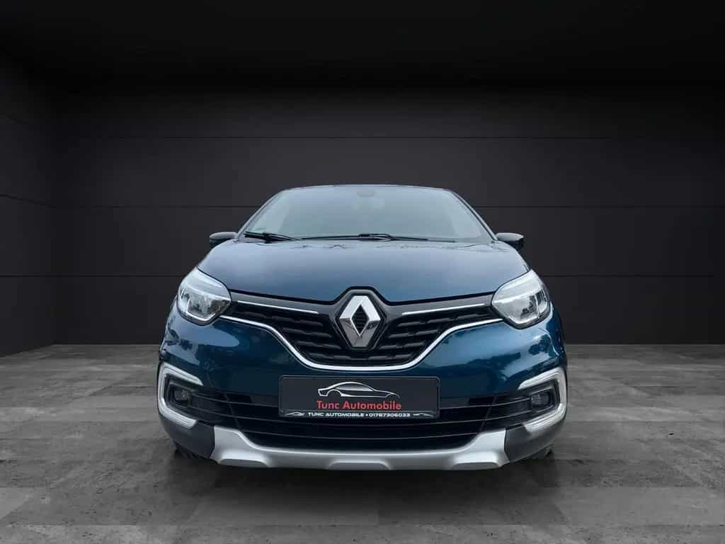 Renault Captur Intens AUT NAVI KMRA PDC SHZG TEMP 10/2018-photo-1
