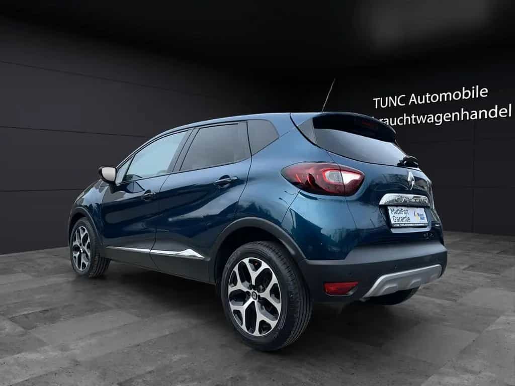Renault Captur Intens AUT NAVI KMRA PDC SHZG TEMP 10/2018-photo-6