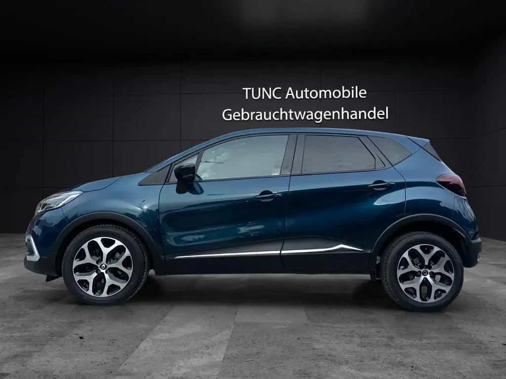 Renault Captur Intens AUT NAVI KMRA PDC SHZG TEMP 10/2018-photo-7