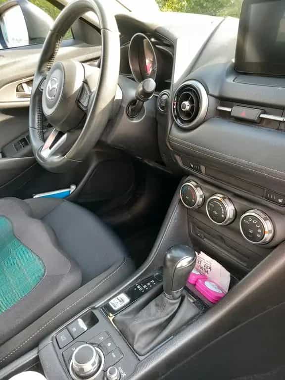 Mazda CX-3 2.0 SKYACTIV-G 121 Exclusive-Line FWD A... 12/2019-photo-2