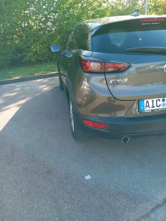 Mazda CX-3 2.0 SKYACTIV-G 121 Exclusive-Line FWD A... 12/2019-photo-3
