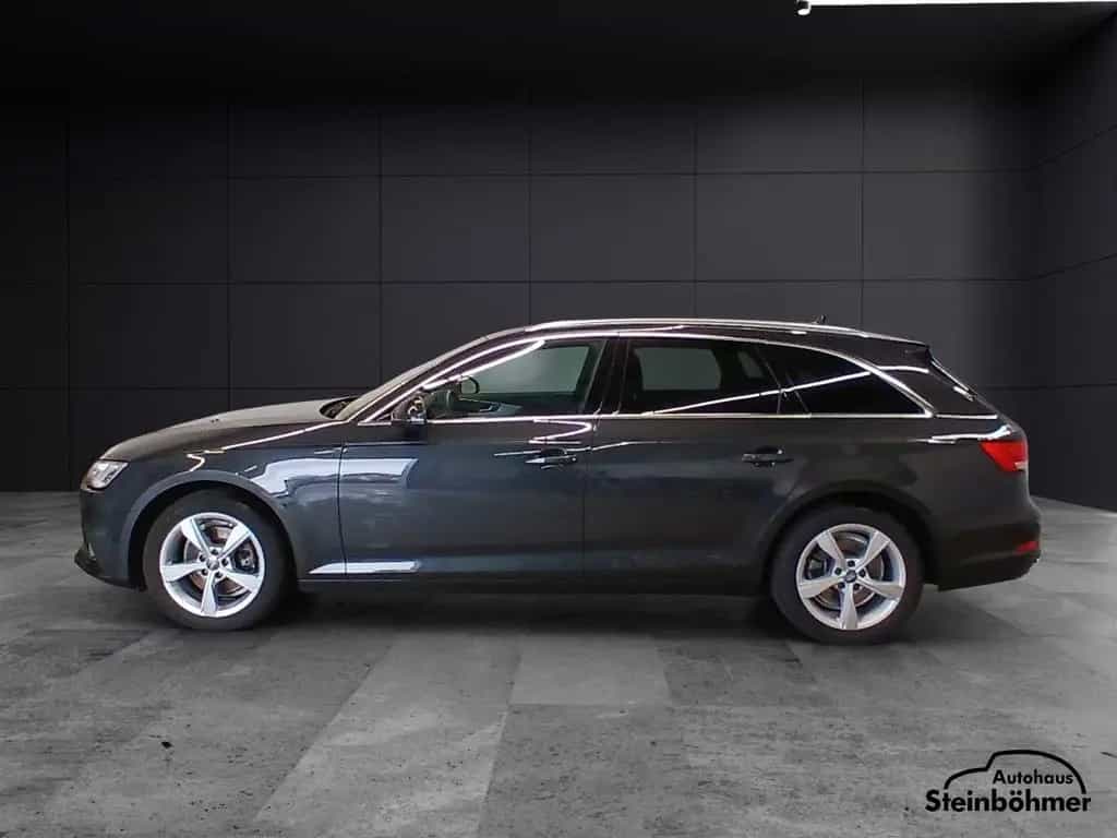Audi A4 Avant 35TFSI sport XenonPlus NAV MMI AHK ACC 06/2019-photo-1