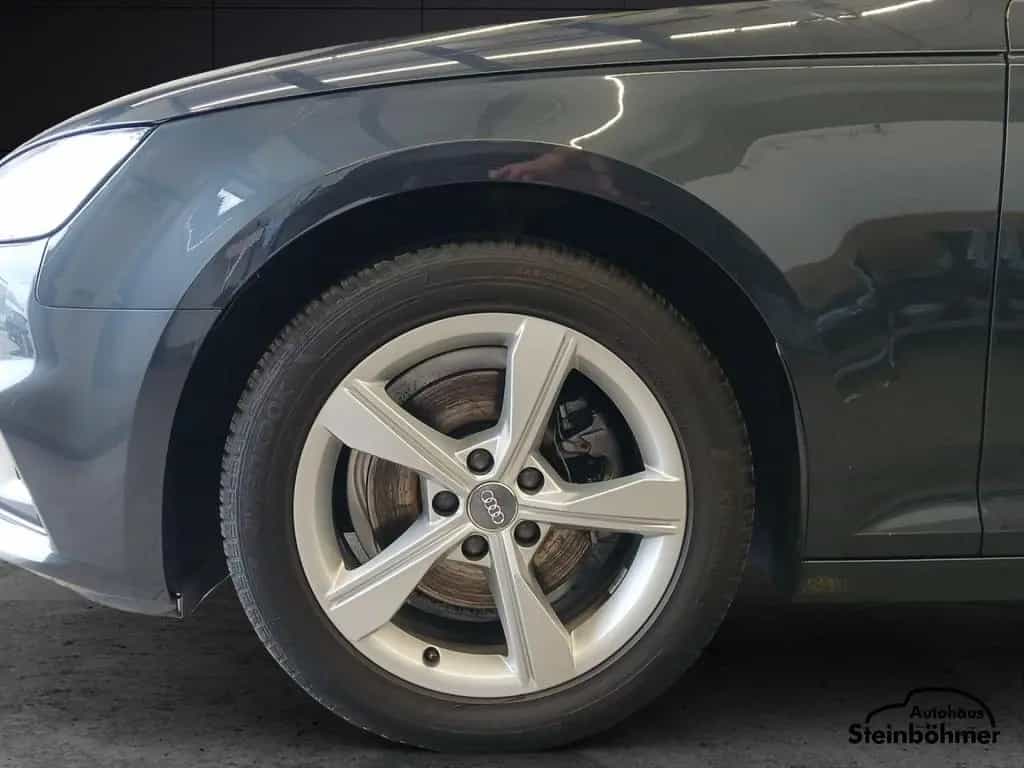 Audi A4 Avant 35TFSI sport XenonPlus NAV MMI AHK ACC 06/2019-photo-10