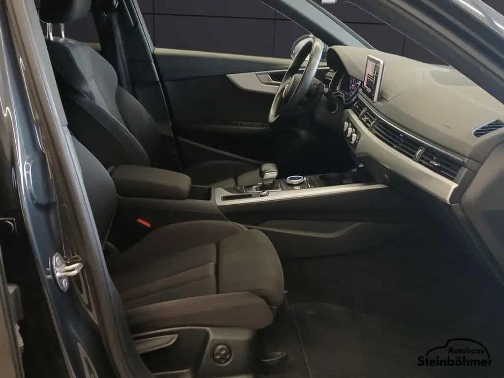 Audi A4 Avant 35TFSI sport XenonPlus NAV MMI AHK ACC 06/2019-photo-11
