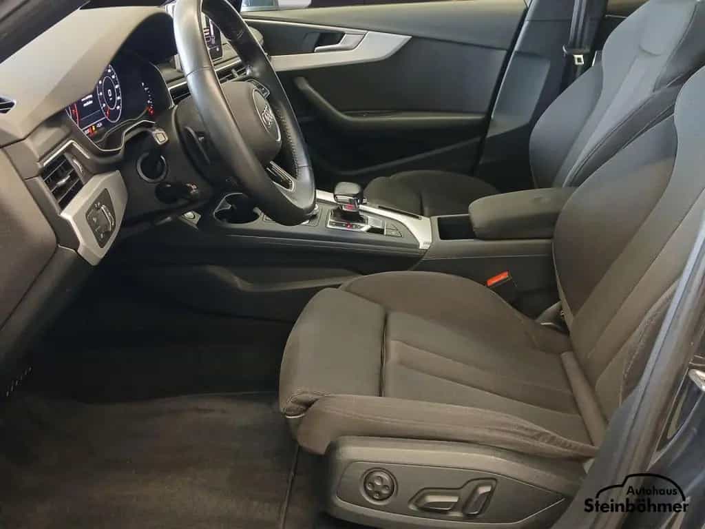 Audi A4 Avant 35TFSI sport XenonPlus NAV MMI AHK ACC 06/2019-photo-13