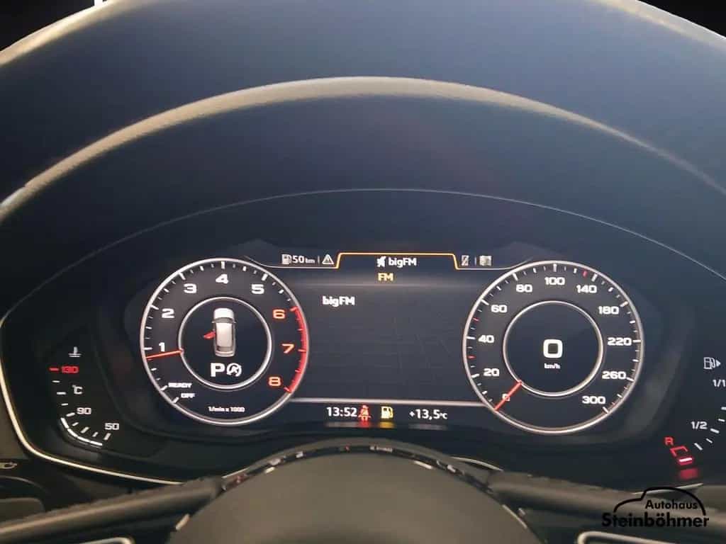 Audi A4 Avant 35TFSI sport XenonPlus NAV MMI AHK ACC 06/2019-photo-16