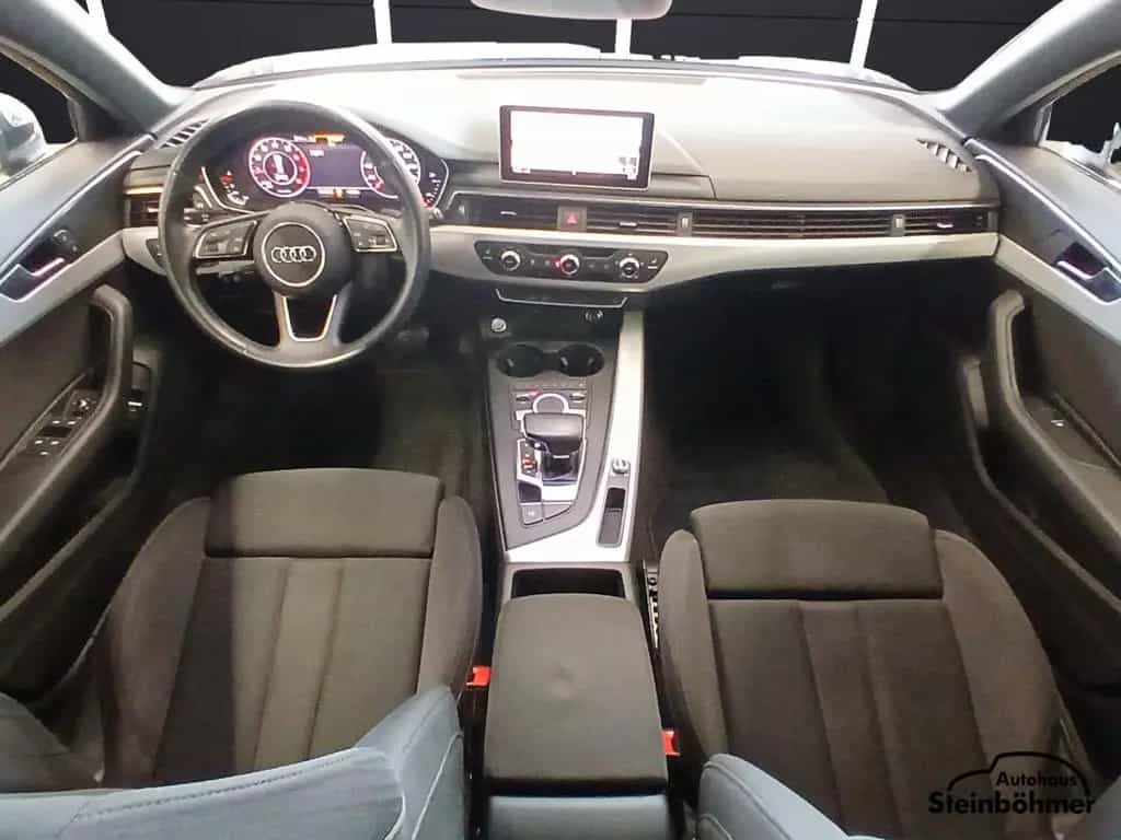Audi A4 Avant 35TFSI sport XenonPlus NAV MMI AHK ACC 06/2019-photo-17