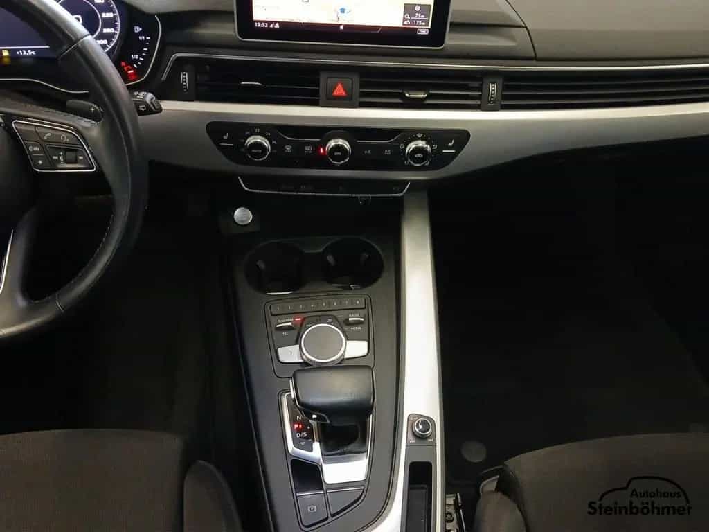 Audi A4 Avant 35TFSI sport XenonPlus NAV MMI AHK ACC 06/2019-photo-18