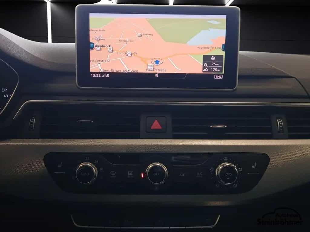 Audi A4 Avant 35TFSI sport XenonPlus NAV MMI AHK ACC 06/2019-photo-19