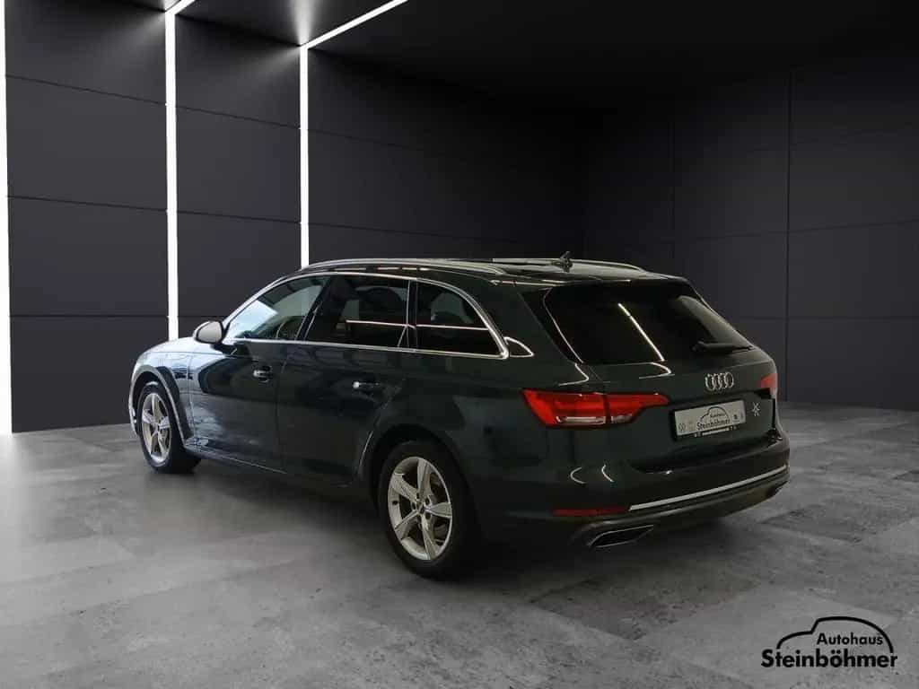 Audi A4 Avant 35TFSI sport XenonPlus NAV MMI AHK ACC 06/2019-photo-2