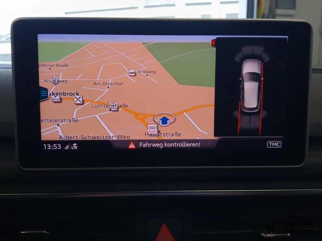 Audi A4 Avant 35TFSI sport XenonPlus NAV MMI AHK ACC 06/2019-photo-20