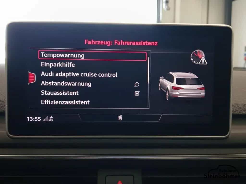 Audi A4 Avant 35TFSI sport XenonPlus NAV MMI AHK ACC 06/2019-photo-21
