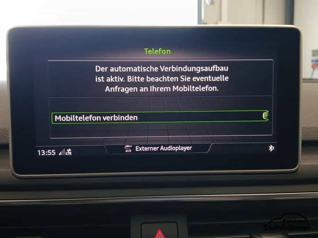 Audi A4 Avant 35TFSI sport XenonPlus NAV MMI AHK ACC 06/2019-photo-22