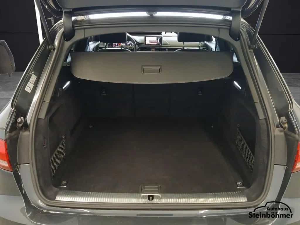 Audi A4 Avant 35TFSI sport XenonPlus NAV MMI AHK ACC 06/2019-photo-4