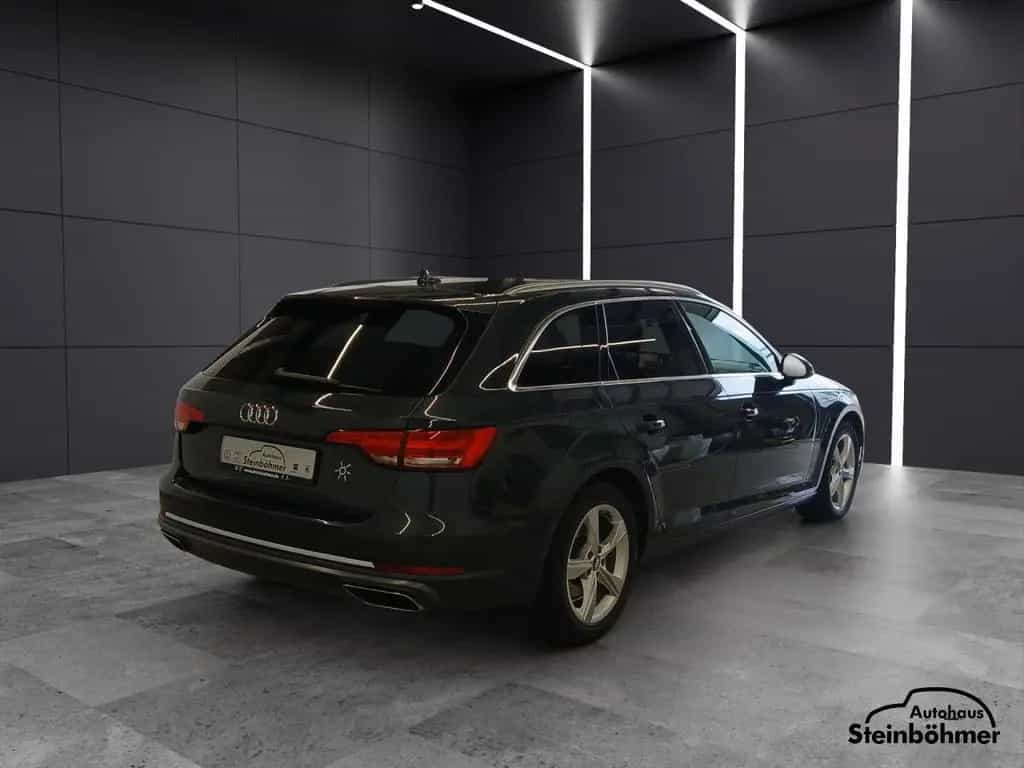 Audi A4 Avant 35TFSI sport XenonPlus NAV MMI AHK ACC 06/2019-photo-6