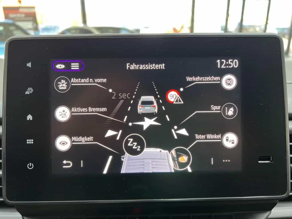 Nissan Primastar Tekna Aut Design Kam360 Garantie 05/29 05/2024-photo-11