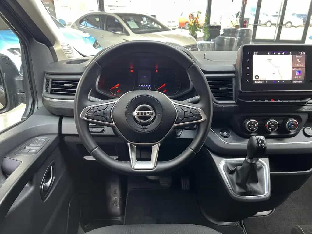 Nissan Primastar Tekna Aut Design Kam360 Garantie 05/29 05/2024-photo-13
