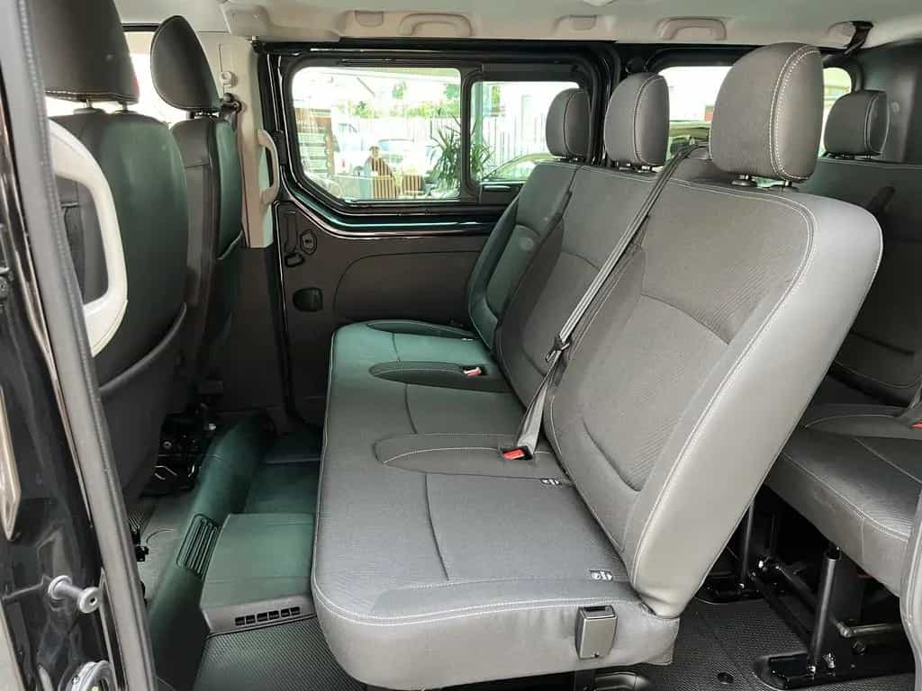 Nissan Primastar Tekna Aut Design Kam360 Garantie 05/29 05/2024-photo-17