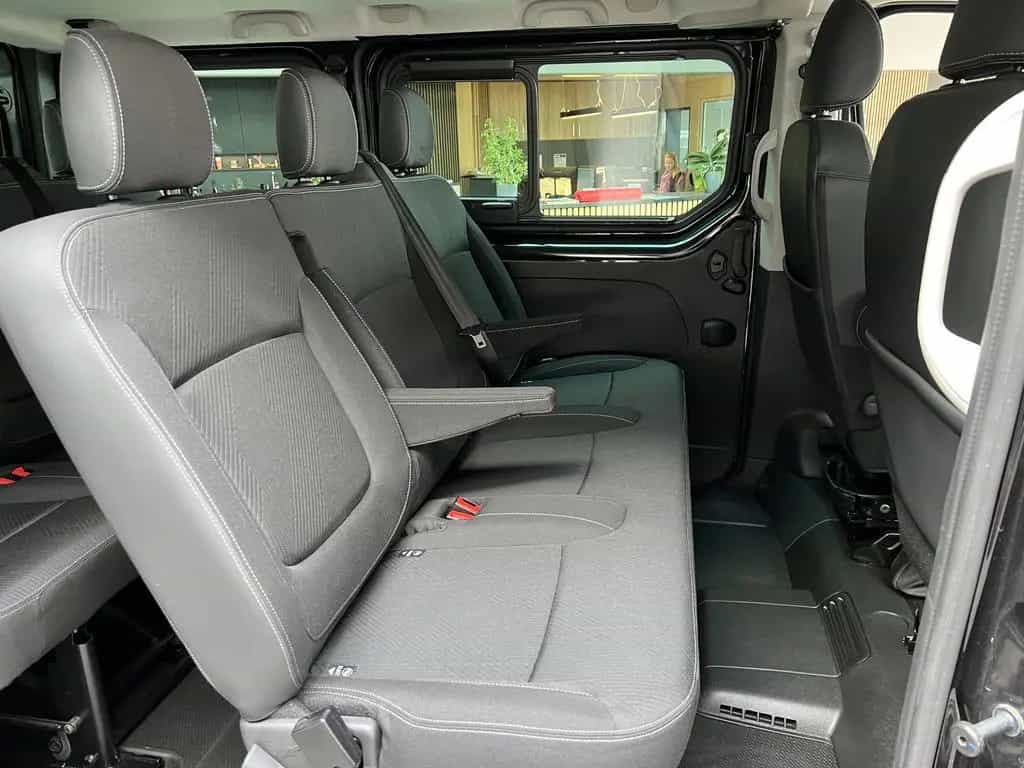 Nissan Primastar Tekna Aut Design Kam360 Garantie 05/29 05/2024-photo-18