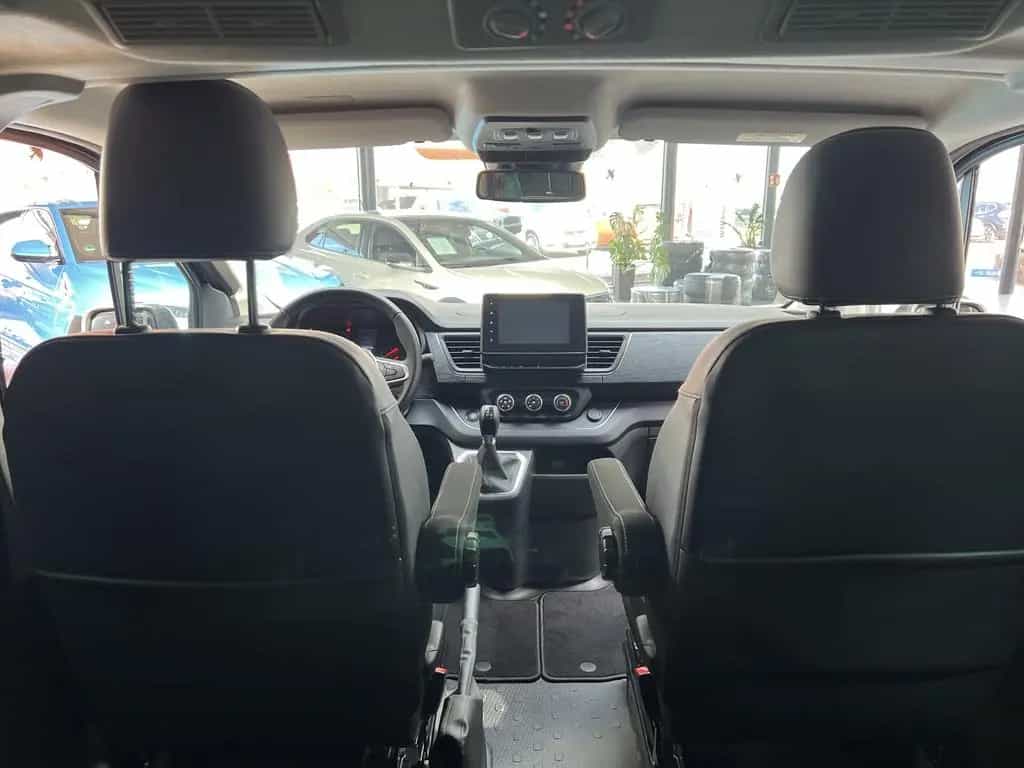 Nissan Primastar Tekna Aut Design Kam360 Garantie 05/29 05/2024-photo-19