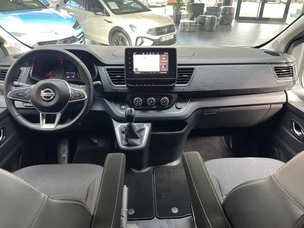 Nissan Primastar Tekna Aut Design Kam360 Garantie 05/29 05/2024-photo-2