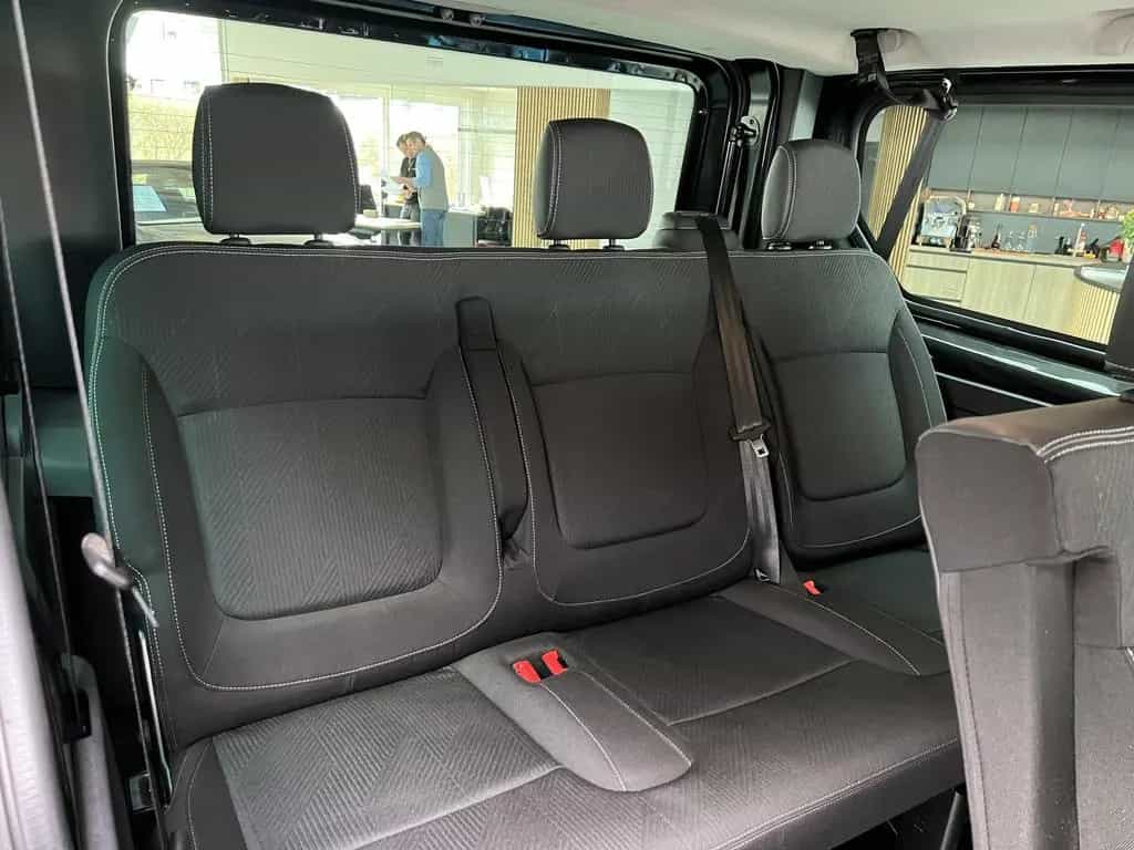 Nissan Primastar Tekna Aut Design Kam360 Garantie 05/29 05/2024-photo-22