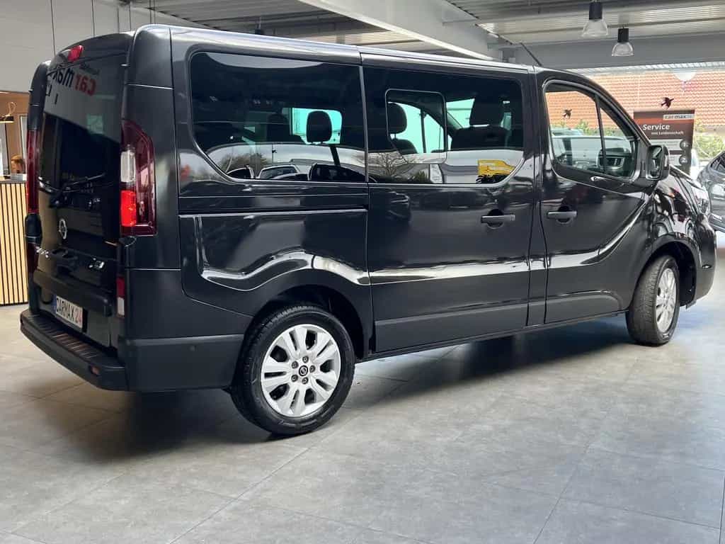 Nissan Primastar Tekna Aut Design Kam360 Garantie 05/29 05/2024-photo-26