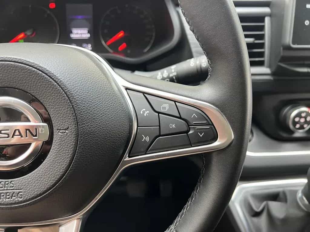 Nissan Primastar Tekna Aut Design Kam360 Garantie 05/29 05/2024-photo-30