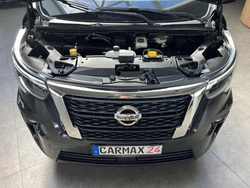 Nissan Primastar Tekna Aut Design Kam360 Garantie 05/29 05/2024-photo-33