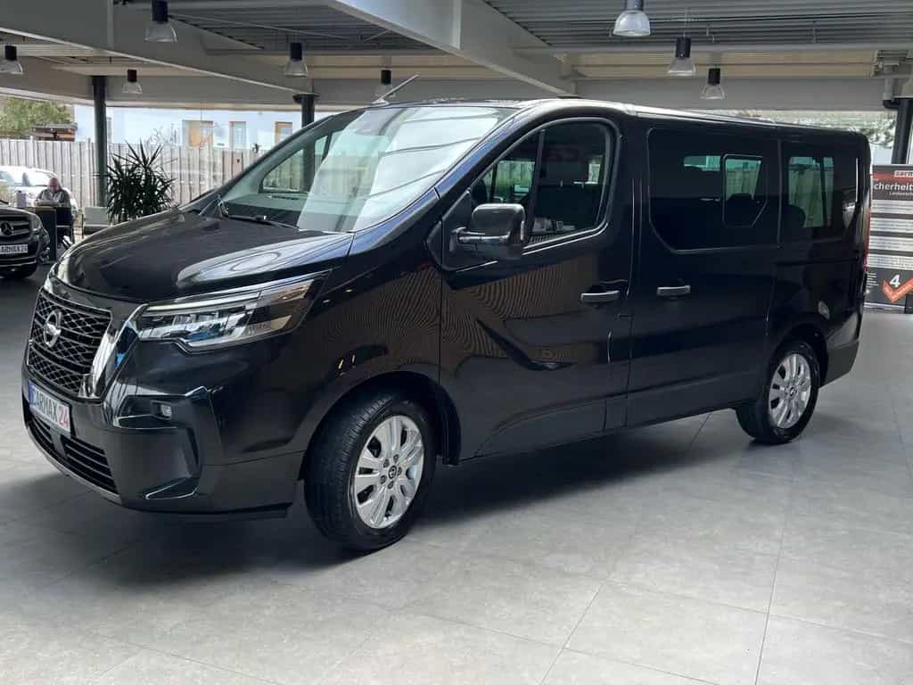 Nissan Primastar Tekna Aut Design Kam360 Garantie 05/29 05/2024-photo-4