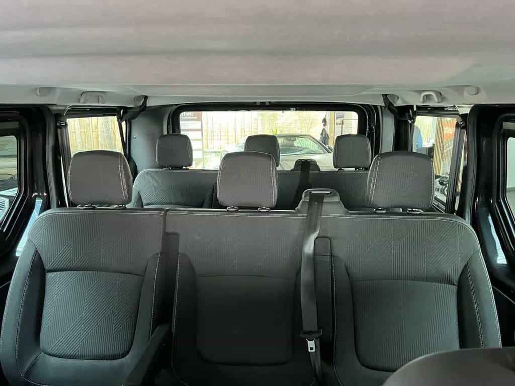 Nissan Primastar Tekna Aut Design Kam360 Garantie 05/29 05/2024-photo-6