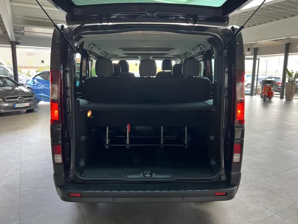 Nissan Primastar Tekna Aut Design Kam360 Garantie 05/29 05/2024-photo-7