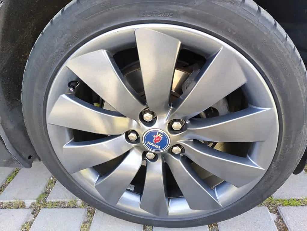 Saab 9-5 2.0TiD Vector - TÜV neu 07/2011-photo-6